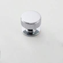 4pcs Cabinet Pull Handles - Brushed Aluminum Metal Handles - Painted Finish, Cabinet Metal Furniture Knobs, Durable Kitchen Cabinet Drawer Pulls, With Screws - Multicolor - View 6