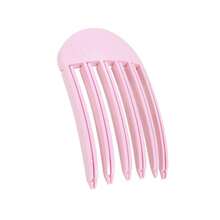 2pcs Fluffy Hair Clips, Create Voluminous Bangs And Lift Roots For Natural Messy Hairstyle