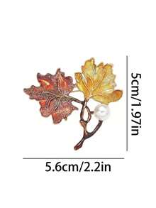 1 件水钻“Faith”字母胸针，适合女性的日常百搭配饰 - BR310086 - 查看 8