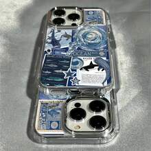 Basic Phone Cases - Clear - View 3