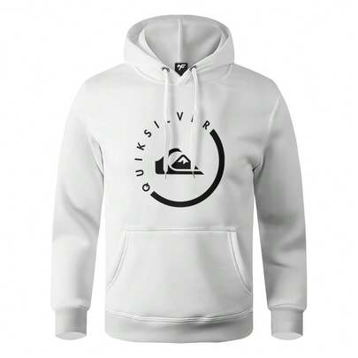 Blusa Moletom Masculino Quiksilver