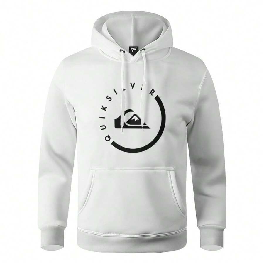 Blusa Moletom Masculino Quiksilver