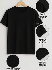 3 Piece Kit Cotton T-Shirt Print I Learned From Saints Therese, Saint Padre Pio And  Carlo Acutis Catholic Hallel - 黑白粉紅 - 查看 2