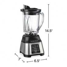 Countertop Blenders - US A Type Plug(110-127V) - View 8