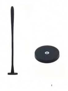 1 pièce Support de porte magnétique pour lave-linge, support universel pour lave-linge à chargement frontal - bras flexible et ajustable avec aimant puissant - prévient la moisissure et les odeurs - cadeau parfait pour les propriétaires de camping-cars/hôtes Airbnb/mamans - idéal pour le grand nettoyage de printemps et le pendaison de crémaillère