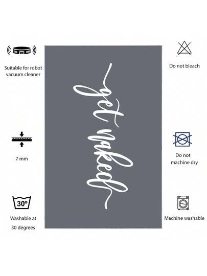 MADE IN TURKEY Pearl Digital Non Slip Printed Turkish Vloerkleed AL4012 Zachte Touch, Washable Tapijt Felt Backing PC's Moderne ative Vloer Mat, Living Room, Bedroom, Kitchen, Hallway Or Entryway Available In Sizes (50x80 40x60, 50x100 50x60, 50x120 40x80, 50x160 60x100 Cm). Quick Drying, Highly Absorbent, Soft, Com Tafel Both Indoor Outdoor view 5