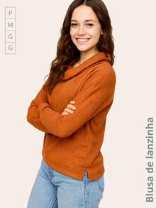 Women Tank Tops & Camis - Màu Cam cháy - Xem 2