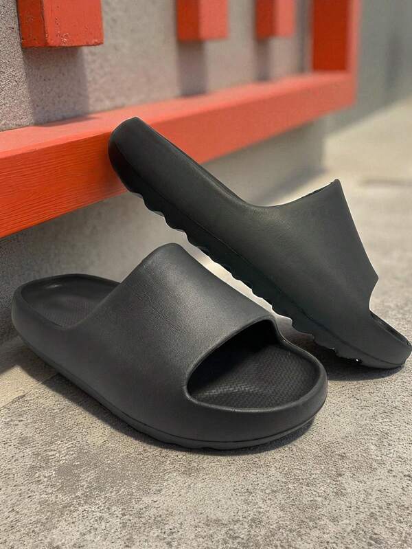 CLOGGS F.W. Sandalia Chancla Clogg Eva Sponge Lite de Moda Estilo Versátil, Ligeras Cómodas, Suela Gruesa Antiderrape para Uso Diario