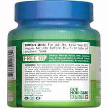 Nature'S Truth Digestive Enzymes | 60 Pills | Bean Digest | Vegan, Non-GMO &Amp; Gluten Free Supplement - Trắng - Xem 7