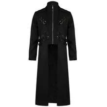 Men Cosplay Clothing - Black - View 5