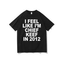 Men T-Shirts - Black - View 1