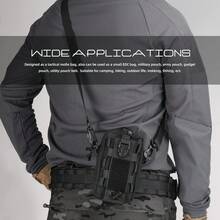 Camping & Hiking Bags - Black - View 5