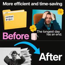 Marklife Label Maker Machine, M1 Portable Handheld Bluetooth Mini Label Printer, Multiple Templates For Smartphone Thermal Small Label Maker Rechargeable Easy To Use For Home Office School, With 12x40mm Label