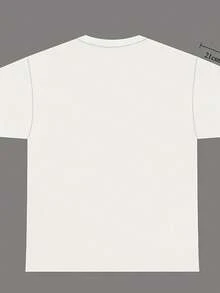 Camiseta Gráfica de Halterofilia para Hombre y Hombre/Mujer - Diseño de Levantamiento de Pesas de Alta Resistencia - Camiseta de Gimnasio Suave y Transpirable con Cuello Redondo - Camiseta Ligera para Entrenamiento de Halterofilia, Culturismo y Uso Casual - Top Atlético Lavable a Máquina - Regalo Ideal para Entusiastas del Fitness - Blanco - Ver 6