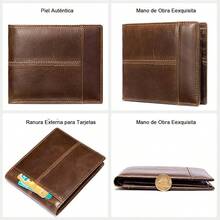 Men Wallets - marrón - View 5