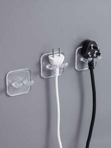 3/5 Stücke tragbarer Rasierer Halter Regal mit Saugnapf Haken, geeignet für Dusche, Badezimmer, Reisen, Wandmontage, wiederverwendbar