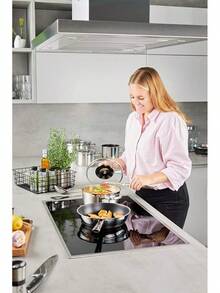 Camping Pots, Pans & Griddles - Frying Pan, 2 Pieces - View 4