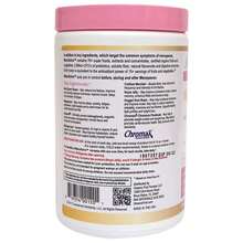 Greens First MenoSolve Plus Probiotics Powder - Natural Relief For Menopause Symptoms - Non-GMO_Dairy-Free_Soy-Free - With Red Clover Flower, Magnesium &Amp; Moringa Leaf (30 Servings) - 白色的 - 查看 9