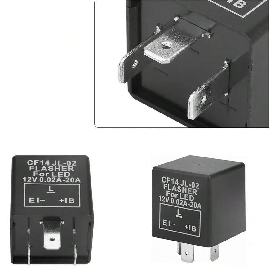 Relays - 黑色 - 查看 1