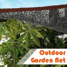 1 Piece Of Sunshade Cloth, Outdoor Sunshade Net, Sunshade Sail, Garden Sunshade Net, Canopy For Balcony, Corridor, Pergola Wall, Yard Garden, Outdoor Garage, Swimming Pool, Animal Coop, Sunshade, Breathable Mesh - Lưới che nắng dày - Xem 4