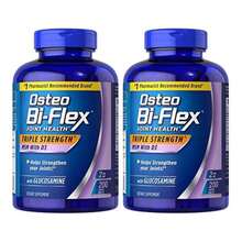 Osteo Biflex Triple Stregnth MSM Vitamin D3 200 Tabs (2 Pack) - 白色的 - 查看 1