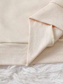 Reading Is My Favorite Sport Sweatshirt, Vintage Reading Sweatshirt, Book Lover Gift, Bookish Sweatshirt, Bookworm, Reader Gift, Book Sweatshirt,Fall Cothes Plus Size - Khaki - View 3