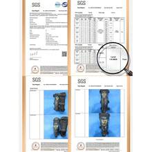 Set de Rodilleras y Coderas Ajustables para Motocicleta y Bicicleta: 1 Par de Rodilleras + 1 Par de Coderas de Tipo Reflexivo, Diseñadas Específicamente para Motociclistas, Carreras de Motocross y Ciclismo - 1 par de rodilleras + 1 par de coderas - Ver 11