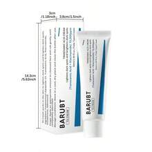 Tranexamic Acid Cream - 50ml, A Freckle Cream That Reduces Blemishes, Combats Hyperpigmentation, Moisturizes, Improves Dullness, And Brightens Skin. Suitable For All Skin Types. - 藍白色 - 查看 10