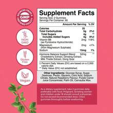 Hormone Balance For Women Gummies Of All Ages - PMS Support Supplement For Women To Regulate Menstrual Cycle &Amp; Hormonal Balance Menopause &Amp; Mood Swings With Vitamin B6 &Amp; Dong Quai - 60 Chews - Flavor NameD - 查看 2