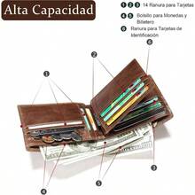 Men Wallets - marrón - View 4