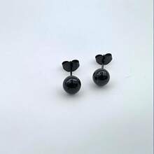 20 piezas Conjunto de aretes de acero inoxidable para mujeres y hombres con diseños de estrella, luna, flor, corazón, hoja y ópalo de 16G o 20G para cartílago, hipoalergénicos y con base plana para perforación y joyería - Pendientes - Ver 16
