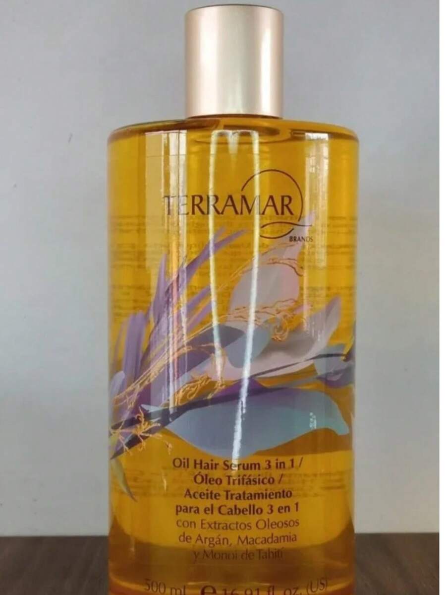 Hair Gloss - 黃色 - 查看 1