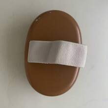 1pc Wooden Meridian Massage Brush Soft Manual Full Body Gua Sha Massager Head Abdomen Leg Body Relaxation Home Use Anti-Fatigue