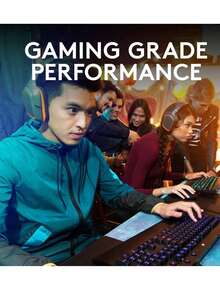 Logitech G213 Wired Gaming Keyboard W/ Dedicated Media Controls - Tactile Mech-Dome Keyswitches, 16.8 Million Lighting Colors, Backlit Keys, Spill-Resistant, And Durable Design - Black - màu đen - Xem 11
