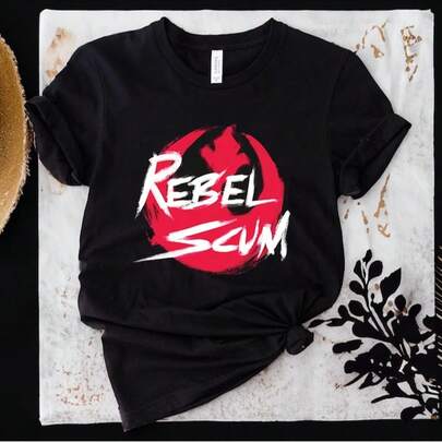 Rebel Scum Shirt, S…