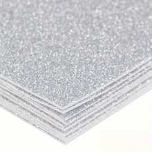 一包10张A4光面海绵纸/泡沫纸 - 多色A4金粉海綿紙 - 查看 11