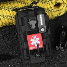 Camping & Hiking Bags - Black - View 6