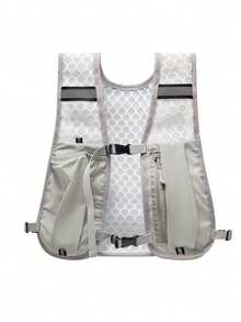 户外徒步背包，户外骑行背包，越野跑徒步背包双肩包背心，女士轻量运动背心（多色可选），多功能轻量收纳装备，女士胸包，运动时方便装入水瓶和手机