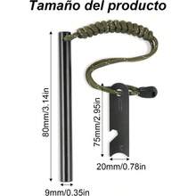 BBQ Electronic Lighters & Accessories - Ejercito Verde - View 8