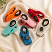 - Chip Clips, Magnetic, 6 Pack, Bag Clips, Chips, Food Packages, Fridge