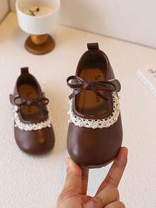 2025 Nuovi Mocassini Mary Jane Autunnali Per Ragazze, Carini e Comodi, Con Suola Piatta