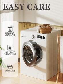 1 pieza Sábana ajustable, Ropa de cama, Protector de colchón, Textil para el hogar acogedor, Cubrecama, Amigable con la piel, Sábanas, Protector de colchón transpirable y antipelusas, Suave y amigable con la piel, Para cama individual, cama twin, cama full, cama queen y cama king, Para todas las estaciones, Ropa de cama decorativa elegante y encantadora para dormitorio o residencia, Lavable a máquina, Blanco, Rosa, Negro, Azul marino, Beige, Gris, Azul, Verde, Decoración de otoño, Decoración de habitación, Vuelta al colegio, Útiles escolares