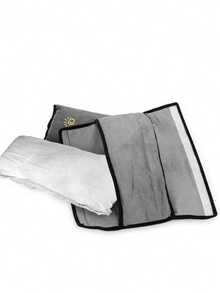 汽车座椅安全带垫套、睡眠垫、安全带调节器、汽车座椅溺水肩带 - 彩色 - 查看 13