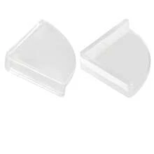 24/20/16/12/10/8/6/4件超薄透明边缘保险杠，护角，边缘保护器，适用于家具，超薄桌子，窗户，床等。 - 彩色 - 查看 7