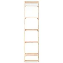 Bookcase - Beige - View 3