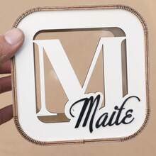 Personalized Wooden Piggy Bank Custom Name Money Bank Gift Coin Bank, Unique Birthday Gift For Friends And Family Wooden Craft Table Art