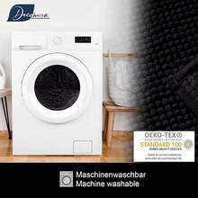 Bathroom Anti-Slip Mats - Black - View 7