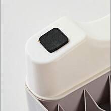 Under Desk Foot Rest, Adjustable Footrest Pedal For Office, Kids, Leg Raise Foot Stool