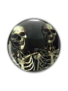 Funny Pattern Badge Brooch, Women's Badge, Pin Brooch, Bag Pendant, Fashion Accessory, Funny Gift For Friends, Family, Teachers, And Classmates - Multicolor - View 11