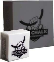 Mx Chalk, Cubo de Magnesia, 2 Oz, Magnesia en Cubo, Gimnasia,, Halterofilia, Escalada - 1 - Ver 5